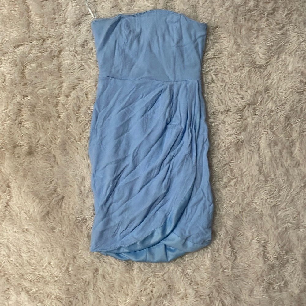 Super down dress